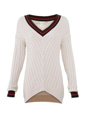Joie NWT Cable Knit Golibe Sweater Medium